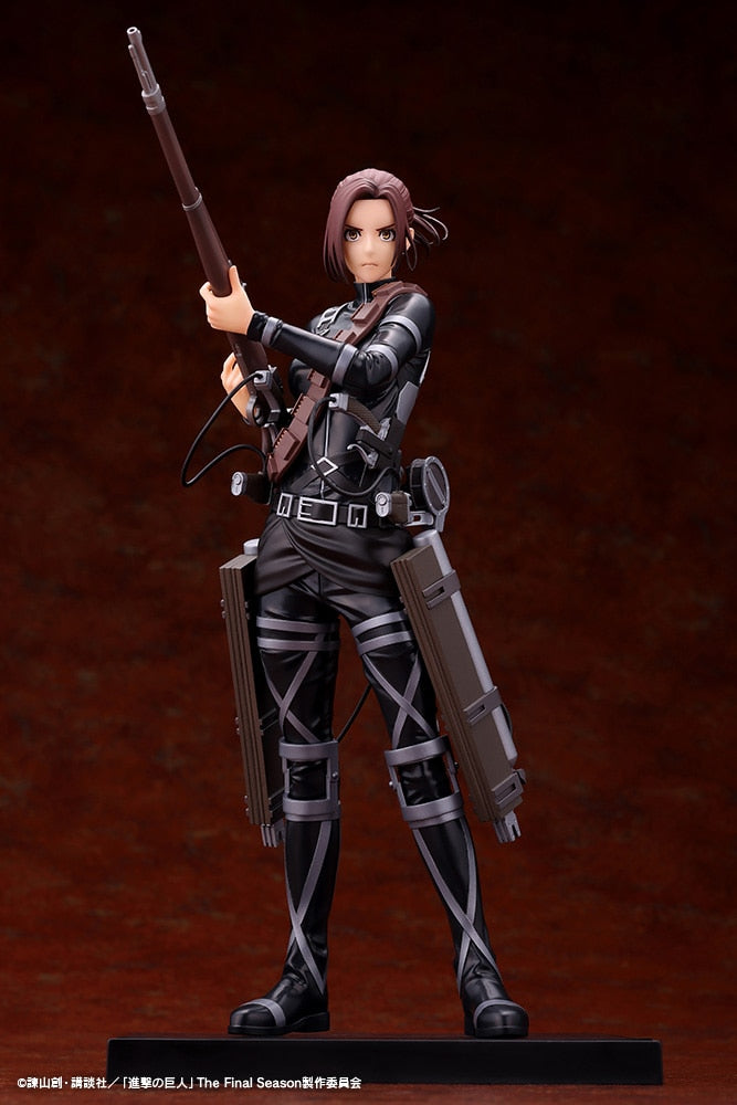 SPECIAL ORDER Kotobukiya - OSHI WORKS - Attack on Titan: The Final Season - Sasha Braus: The Final Season Ver. [JP]