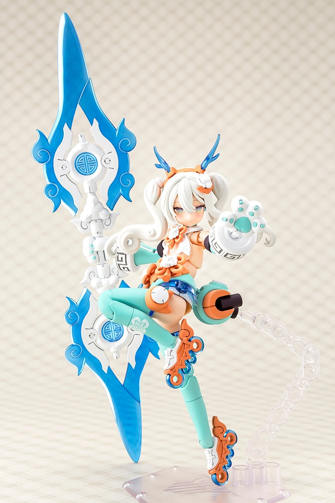 PRE-ORDER Kotobukiya - Megami Device - PUNI☆MOFU - Lin 1/1