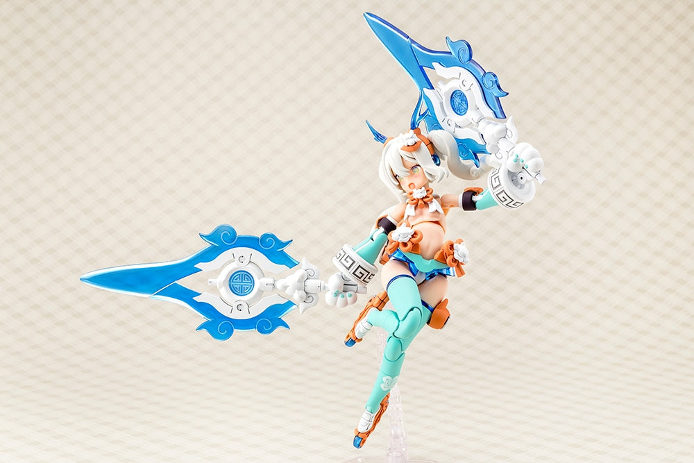 PRE-ORDER Kotobukiya - Megami Device - PUNI☆MOFU - Lin 1/1