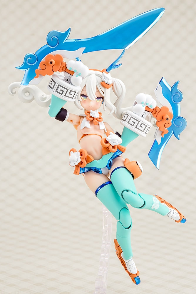 PRE-ORDER Kotobukiya - Megami Device - PUNI☆MOFU - Lin 1/1