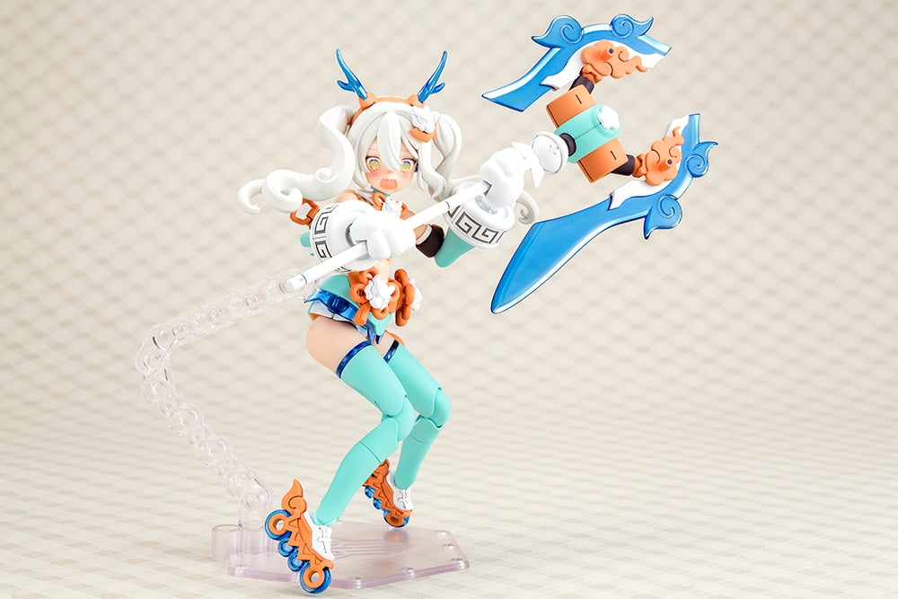 PRE-ORDER Kotobukiya - Megami Device - PUNI☆MOFU - Lin 1/1