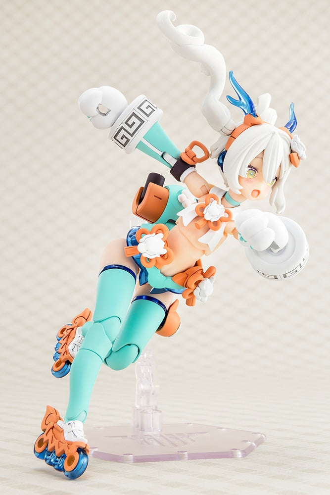 PRE-ORDER Kotobukiya - Megami Device - PUNI☆MOFU - Lin 1/1