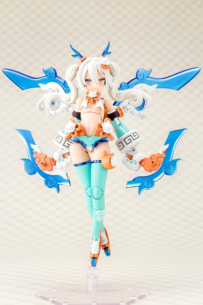 PRE-ORDER Kotobukiya - Megami Device - PUNI☆MOFU - Lin 1/1