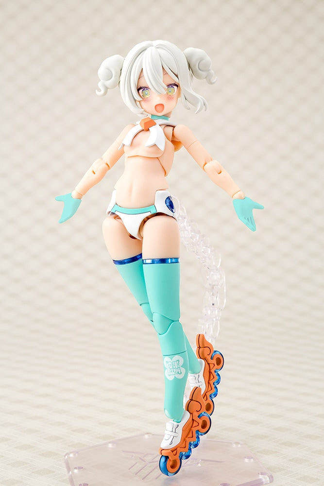 PRE-ORDER Kotobukiya - Megami Device - PUNI☆MOFU - Lin 1/1