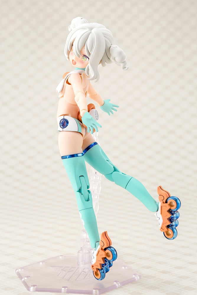 PRE-ORDER Kotobukiya - Megami Device - PUNI☆MOFU - Lin 1/1