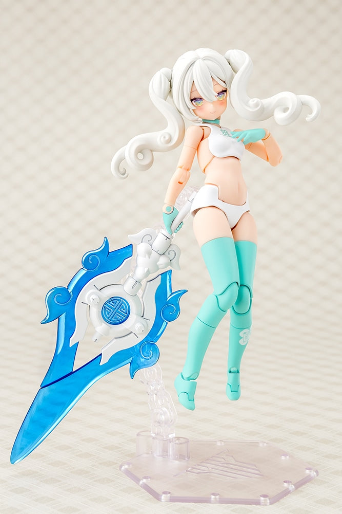 PRE-ORDER Kotobukiya - Megami Device - PUNI☆MOFU - Lin 1/1
