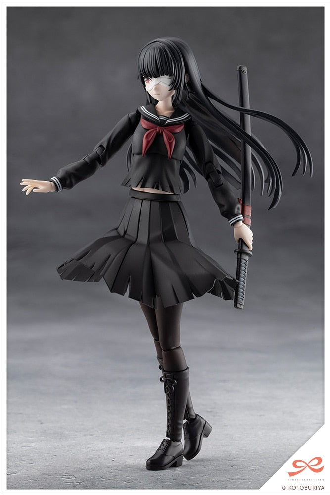 SPECIAL ORDER Kotobukiya - SOUSAISHOJOTEIEN - Kuon Yakushiji - Maria Kagaribi: Damage Ver. 1/10 [JP]