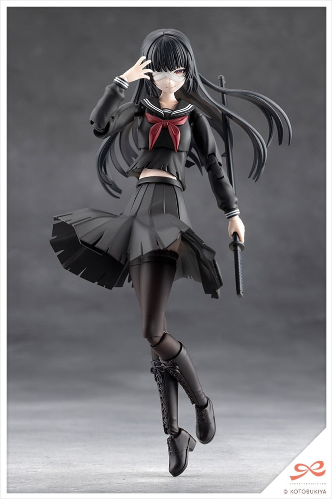 SPECIAL ORDER Kotobukiya - SOUSAISHOJOTEIEN - Kuon Yakushiji - Maria Kagaribi: Damage Ver. 1/10 [JP]