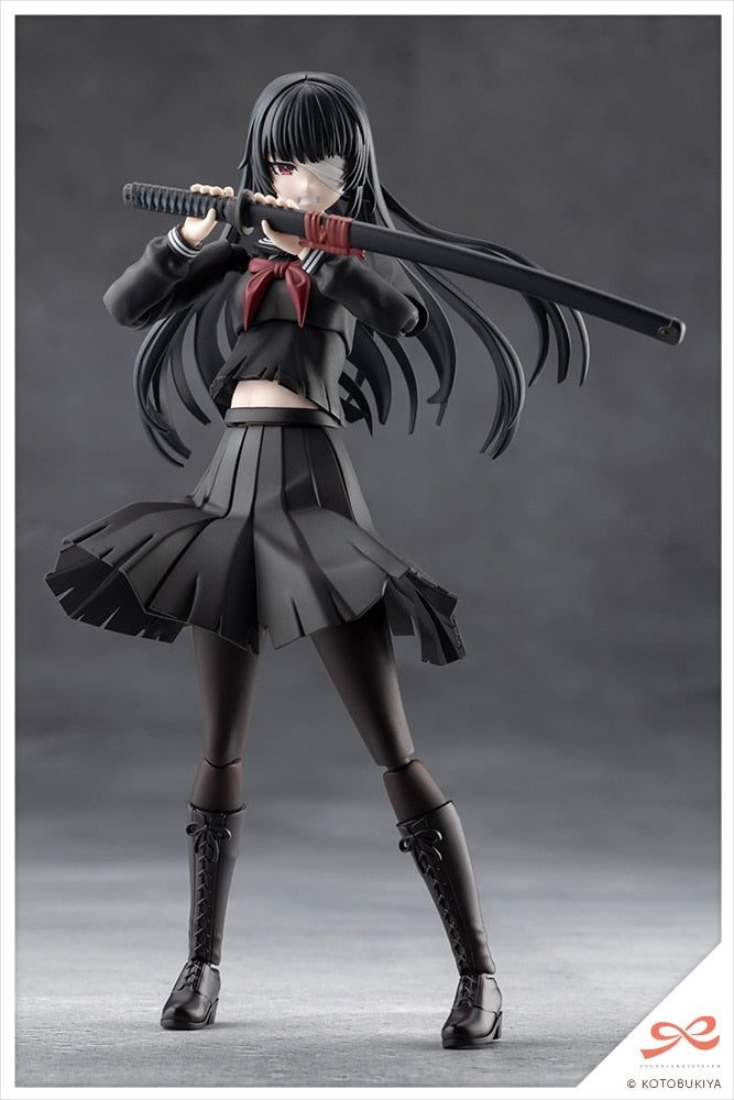 SPECIAL ORDER Kotobukiya - SOUSAISHOJOTEIEN - Kuon Yakushiji - Maria Kagaribi: Damage Ver. 1/10 [JP]