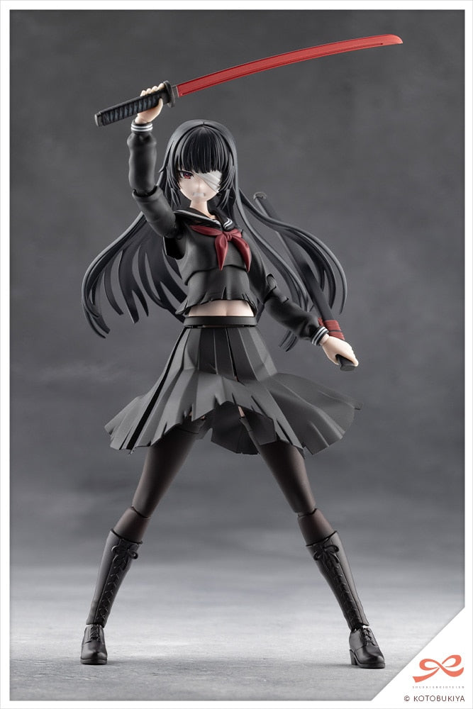 SPECIAL ORDER Kotobukiya - SOUSAISHOJOTEIEN - Kuon Yakushiji - Maria Kagaribi: Damage Ver. 1/10 [JP]