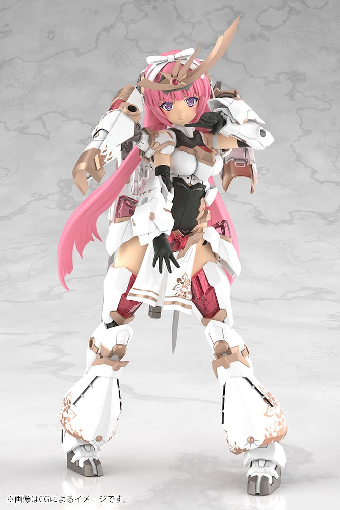 SPECIAL ORDER Kotobukiya - GRANDE SCALE - FRAME ARMS GIRL - Magatsuki Kikka [JP]
