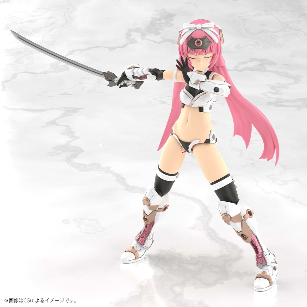 SPECIAL ORDER Kotobukiya - GRANDE SCALE - FRAME ARMS GIRL - Magatsuki Kikka [JP]