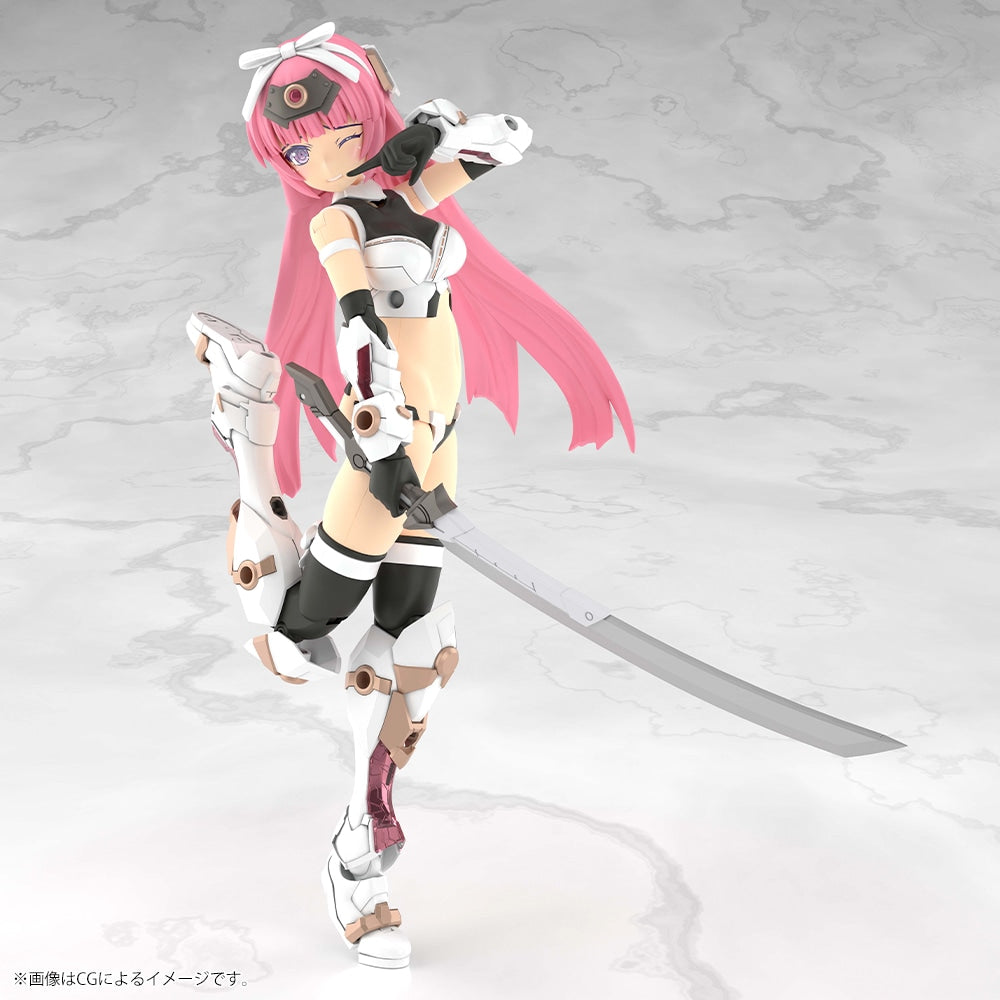 SPECIAL ORDER Kotobukiya - GRANDE SCALE - FRAME ARMS GIRL - Magatsuki Kikka [JP]