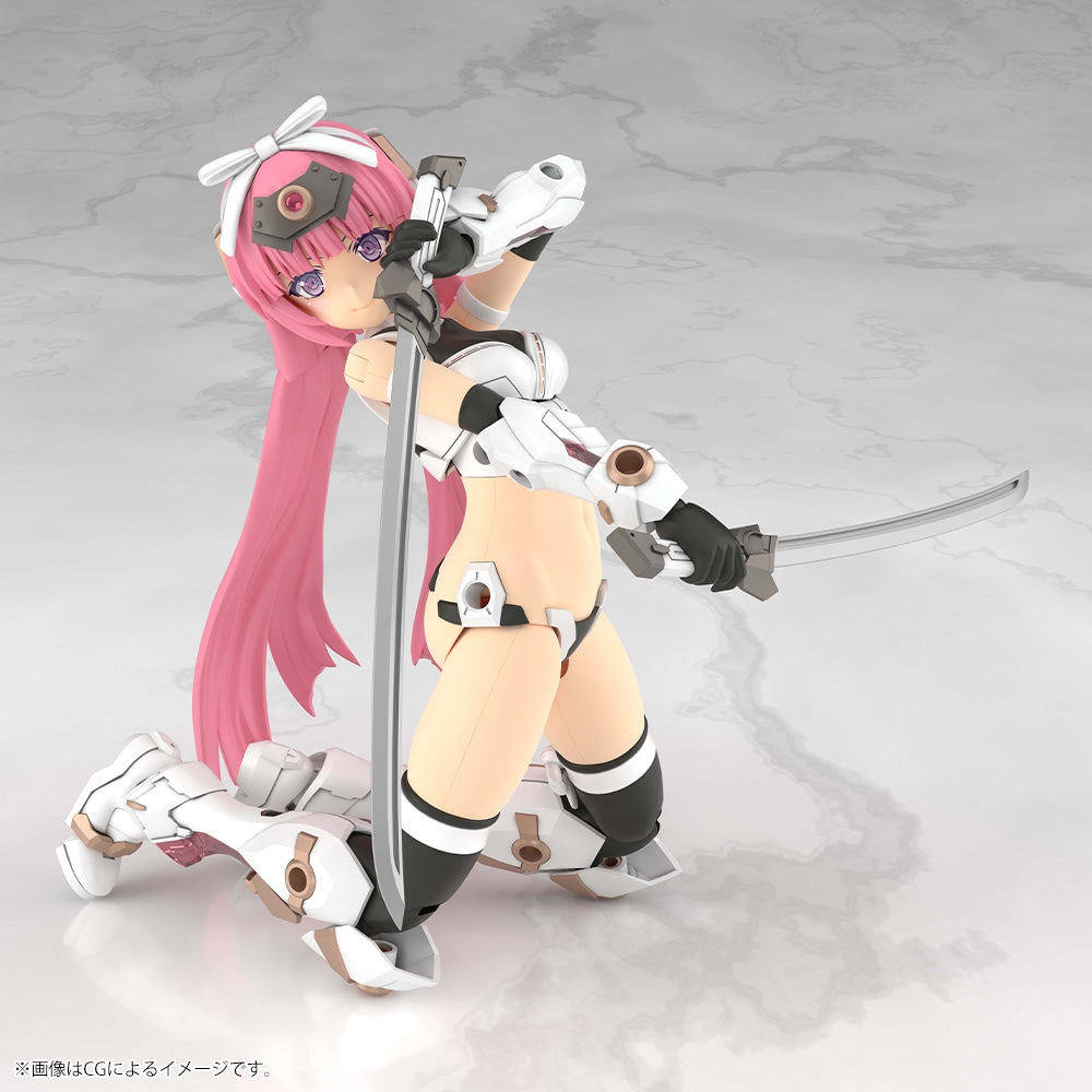 SPECIAL ORDER Kotobukiya - GRANDE SCALE - FRAME ARMS GIRL - Magatsuki Kikka [JP]