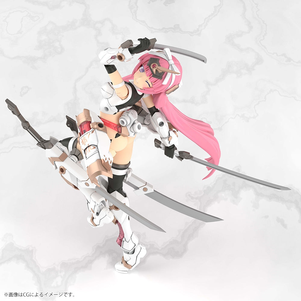 SPECIAL ORDER Kotobukiya - GRANDE SCALE - FRAME ARMS GIRL - Magatsuki Kikka [JP]