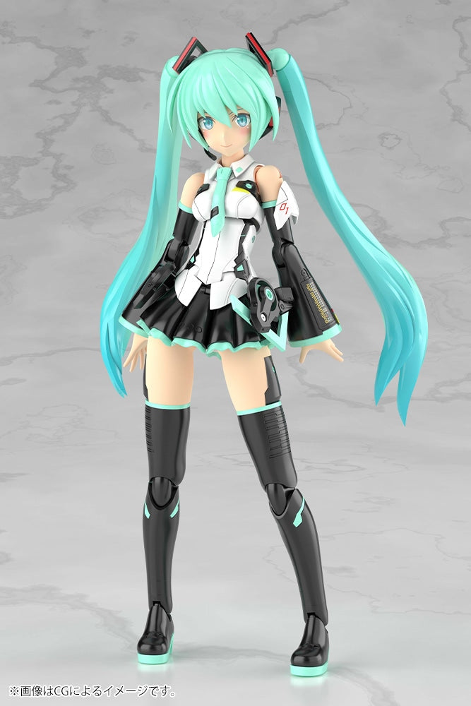 SPECIAL ORDER Kotobukiya - GRANDE SCALE - Frame Music Girl - Hatsune Miku [EXCLUSIVE]