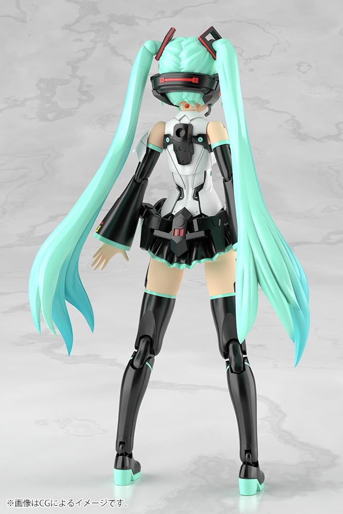 SPECIAL ORDER Kotobukiya - GRANDE SCALE - Frame Music Girl - Hatsune Miku [EXCLUSIVE]