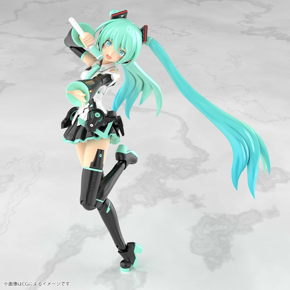 SPECIAL ORDER Kotobukiya - GRANDE SCALE - Frame Music Girl - Hatsune Miku [EXCLUSIVE]