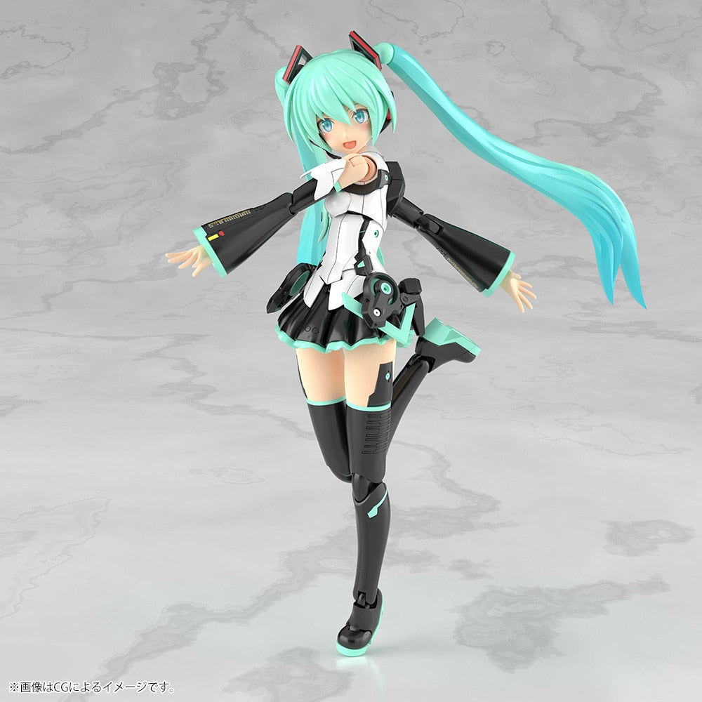 SPECIAL ORDER Kotobukiya - GRANDE SCALE - Frame Music Girl - Hatsune Miku [EXCLUSIVE]