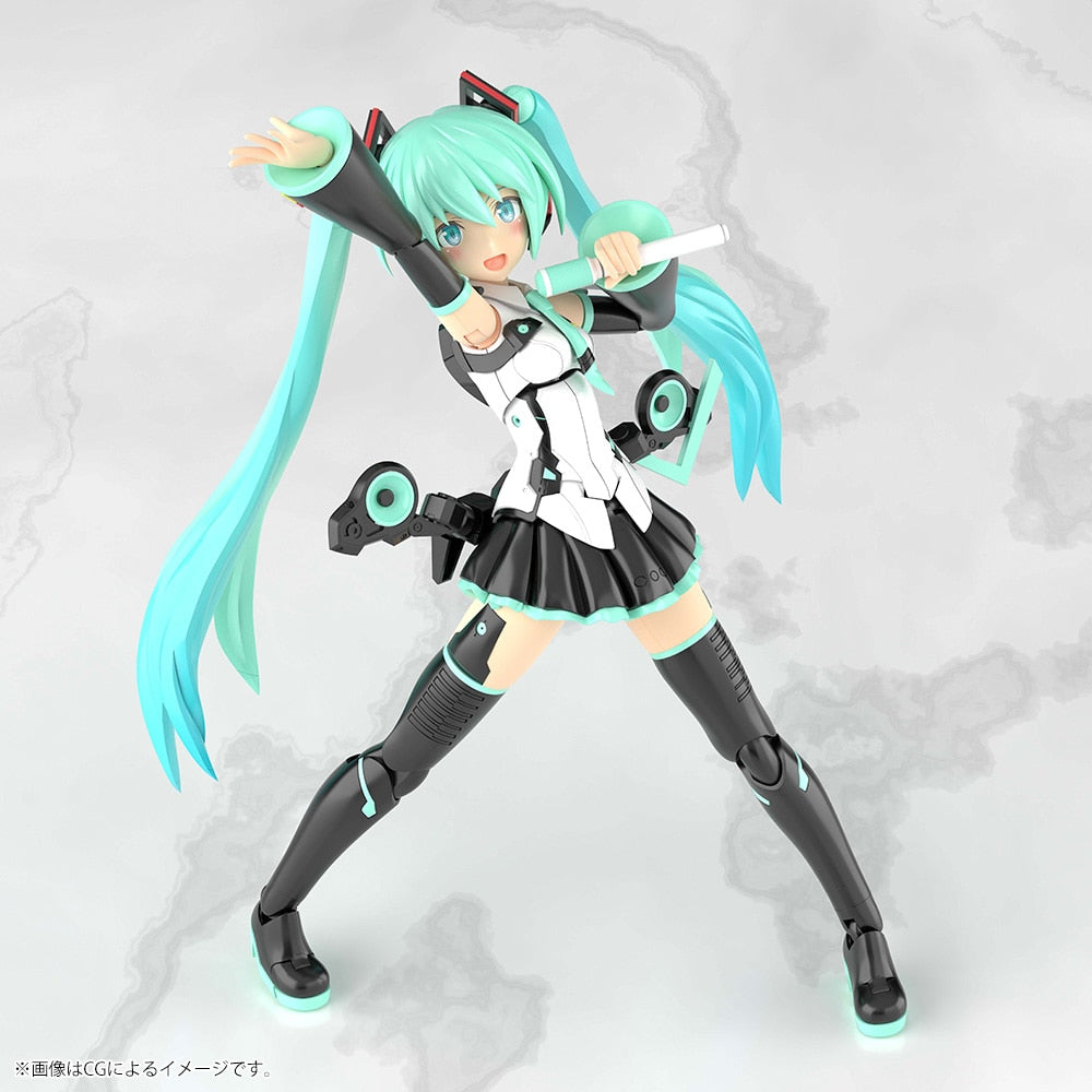 SPECIAL ORDER Kotobukiya - GRANDE SCALE - Frame Music Girl - Hatsune Miku [EXCLUSIVE]