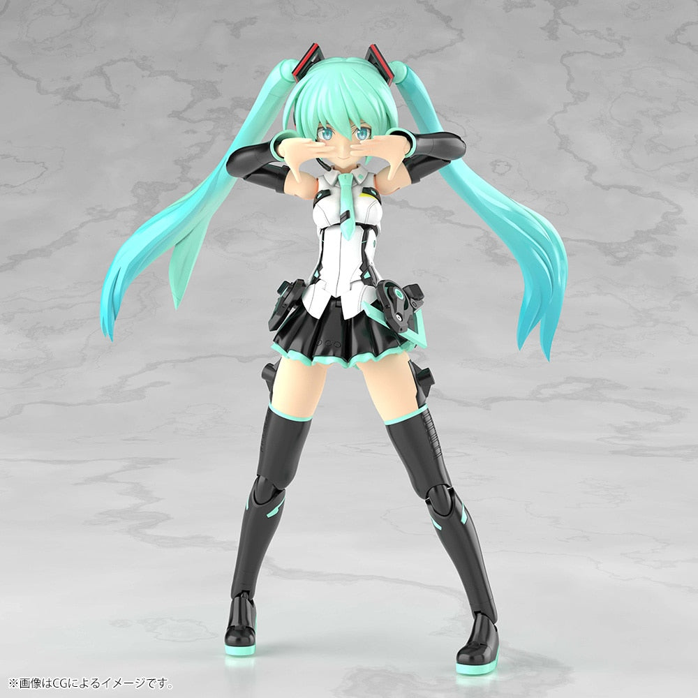 SPECIAL ORDER Kotobukiya - GRANDE SCALE - Frame Music Girl - Hatsune Miku [EXCLUSIVE]