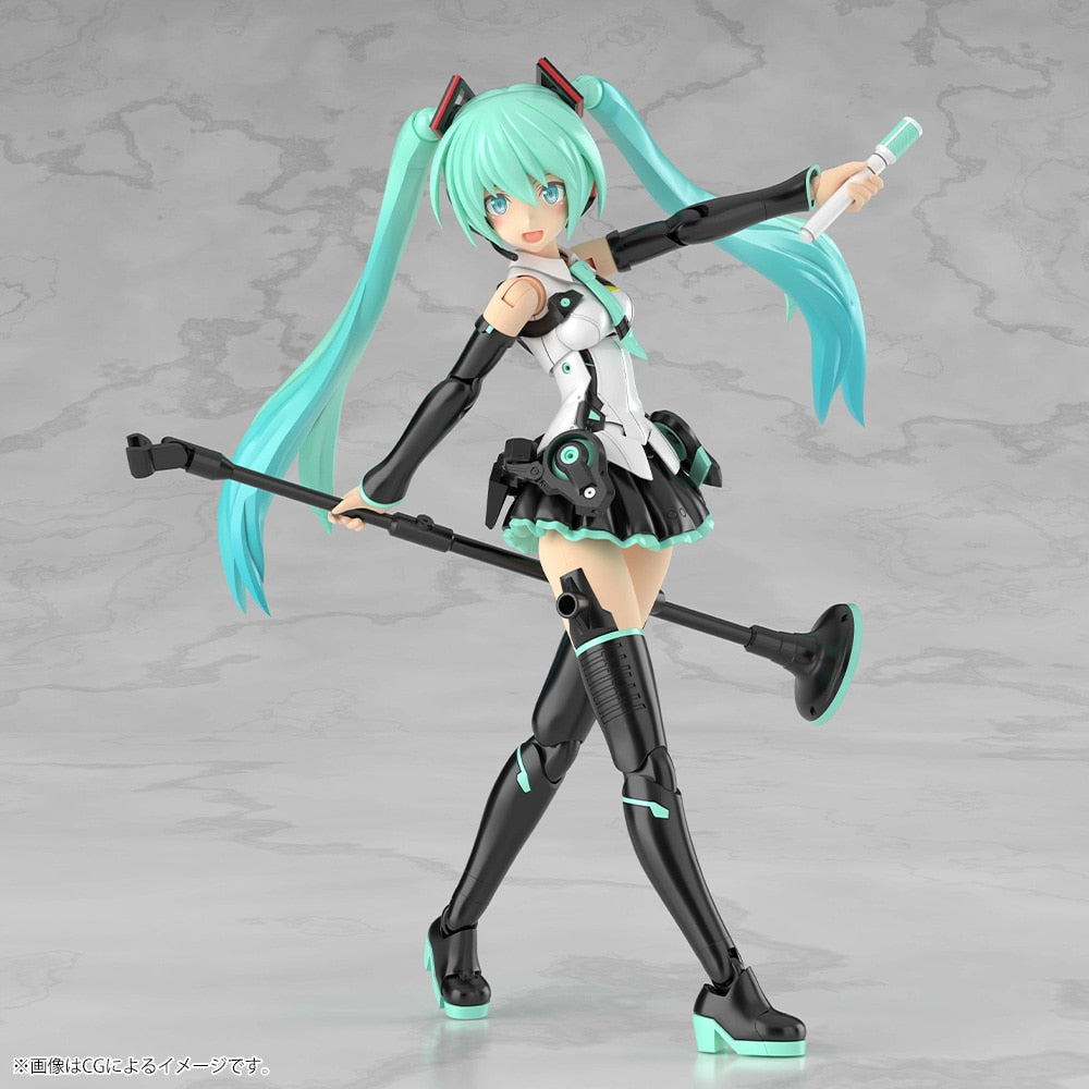 SPECIAL ORDER Kotobukiya - GRANDE SCALE - Frame Music Girl - Hatsune Miku [EXCLUSIVE]
