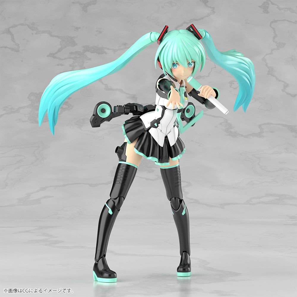SPECIAL ORDER Kotobukiya - GRANDE SCALE - Frame Music Girl - Hatsune Miku [EXCLUSIVE]