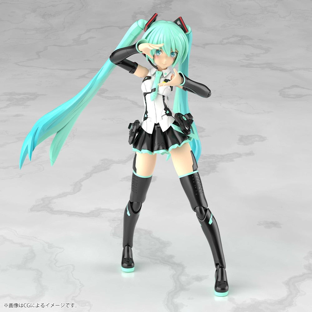 SPECIAL ORDER Kotobukiya - GRANDE SCALE - Frame Music Girl - Hatsune Miku [EXCLUSIVE]