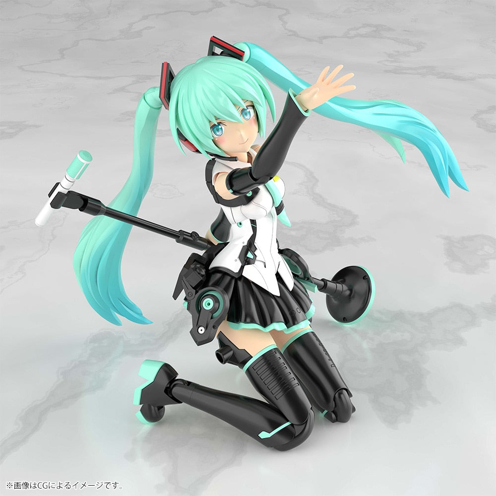 SPECIAL ORDER Kotobukiya - GRANDE SCALE - Frame Music Girl - Hatsune Miku [EXCLUSIVE]