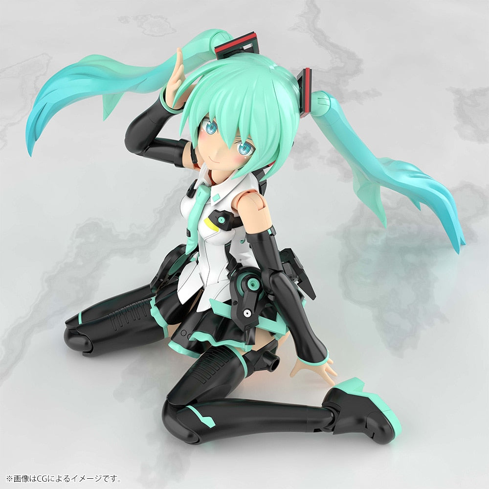 SPECIAL ORDER Kotobukiya - GRANDE SCALE - Frame Music Girl - Hatsune Miku [EXCLUSIVE]