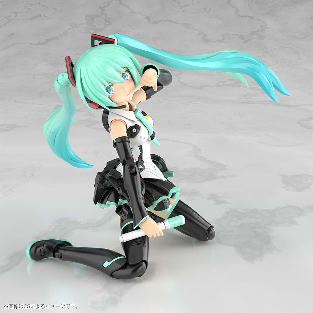 SPECIAL ORDER Kotobukiya - GRANDE SCALE - Frame Music Girl - Hatsune Miku [EXCLUSIVE]