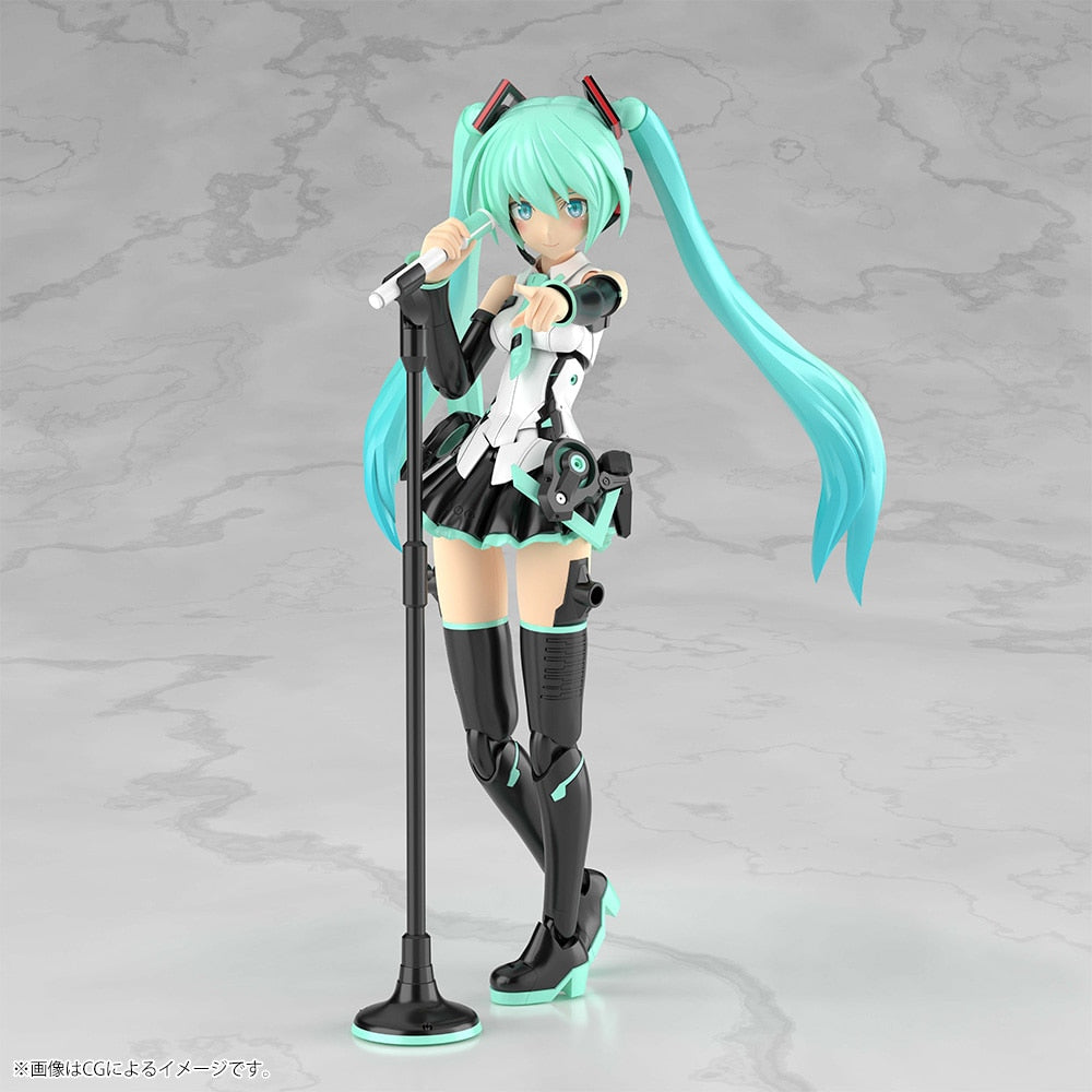 SPECIAL ORDER Kotobukiya - GRANDE SCALE - Frame Music Girl - Hatsune Miku [EXCLUSIVE]