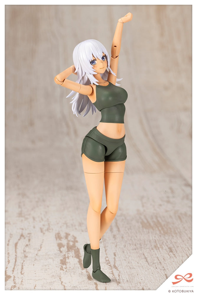 SPECIAL ORDER Kotobukiya - SOUSAISHOJOTEIEN - Training WOLF 1/10 [EXCLUSIVE]