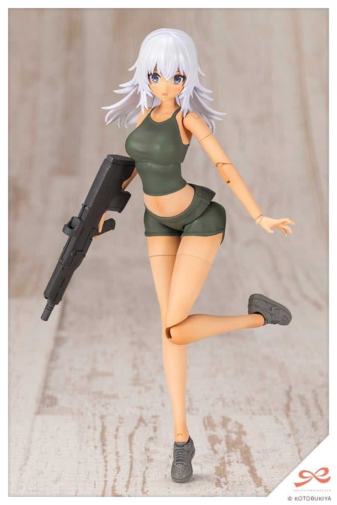 SPECIAL ORDER Kotobukiya - SOUSAISHOJOTEIEN - Training WOLF 1/10 [EXCLUSIVE]