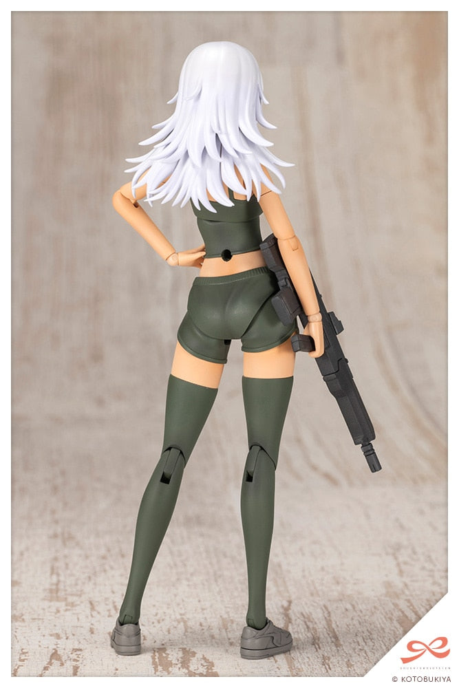 SPECIAL ORDER Kotobukiya - SOUSAISHOJOTEIEN - Training WOLF 1/10 [EXCLUSIVE]