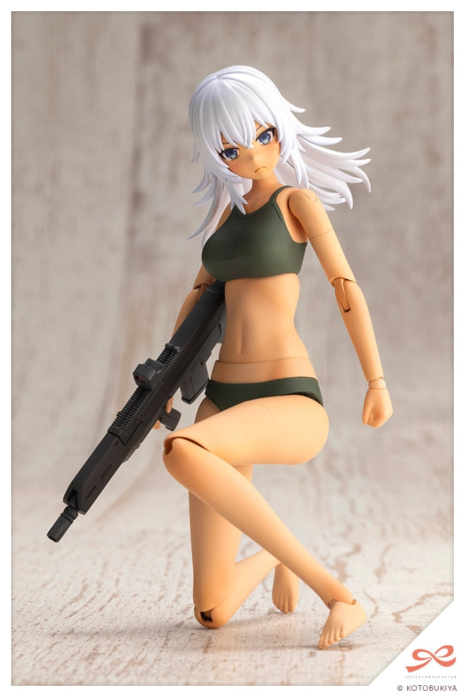 SPECIAL ORDER Kotobukiya - SOUSAISHOJOTEIEN - Training WOLF 1/10 [EXCLUSIVE]