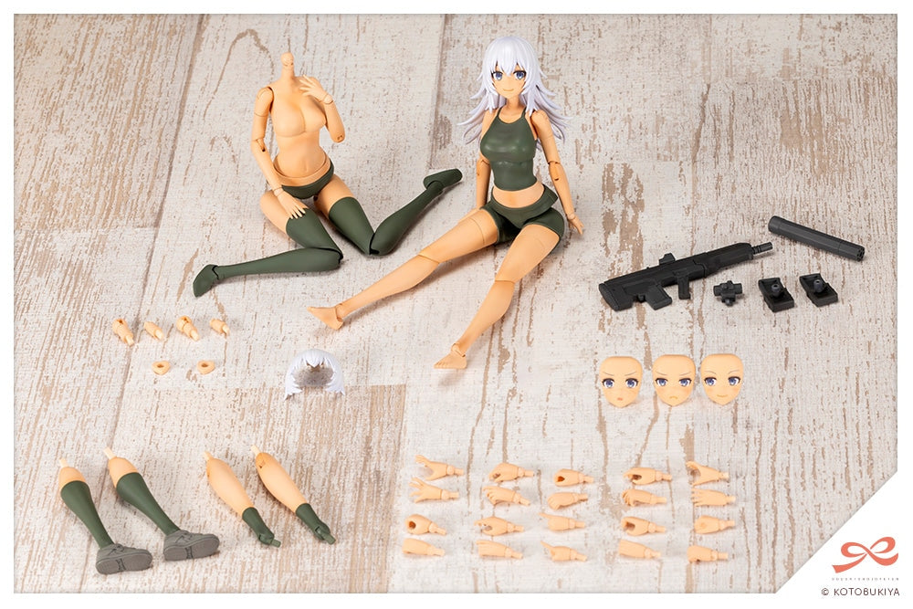 SPECIAL ORDER Kotobukiya - SOUSAISHOJOTEIEN - Training WOLF 1/10 [EXCLUSIVE]