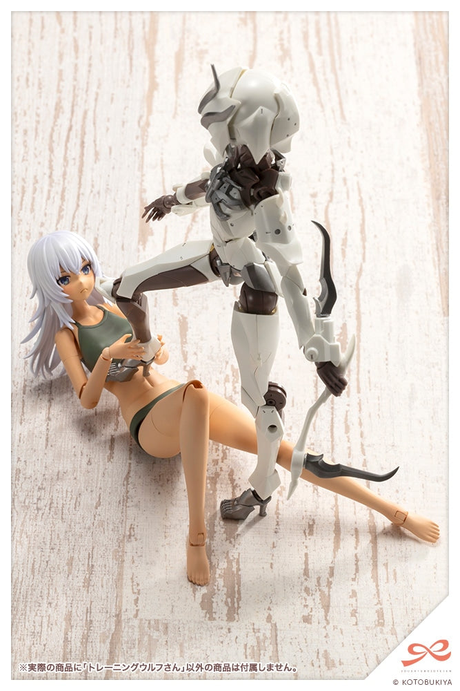 SPECIAL ORDER Kotobukiya - SOUSAISHOJOTEIEN - Training WOLF 1/10 [EXCLUSIVE]