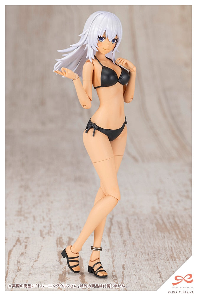 SPECIAL ORDER Kotobukiya - SOUSAISHOJOTEIEN - Training WOLF 1/10 [EXCLUSIVE]