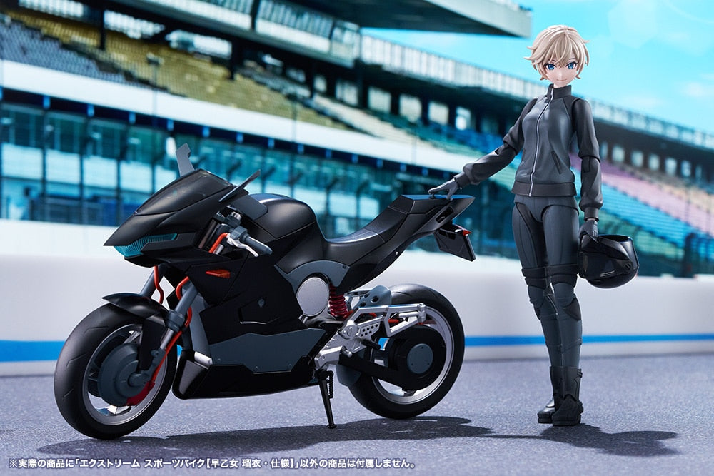 SPECIAL ORDER Kotobukiya - SOUSAISHOJOTEIEN - Extreme Sports Bike: 2nd Color 1/10 [EXCLUSIVE]