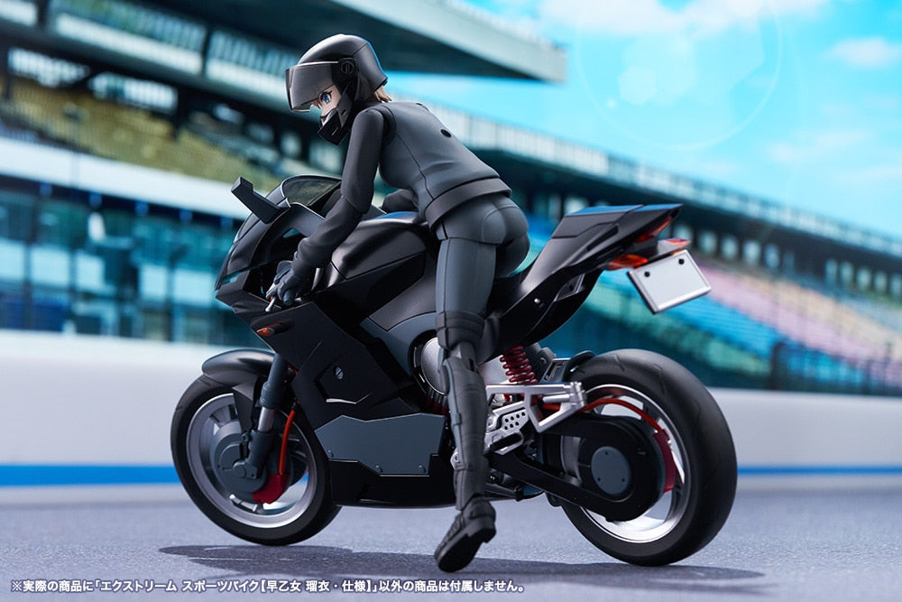 SPECIAL ORDER Kotobukiya - SOUSAISHOJOTEIEN - Extreme Sports Bike: 2nd Color 1/10 [EXCLUSIVE]