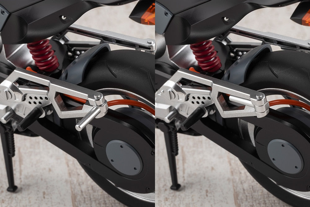 SPECIAL ORDER Kotobukiya - SOUSAISHOJOTEIEN - Extreme Sports Bike: 2nd Color 1/10 [EXCLUSIVE]