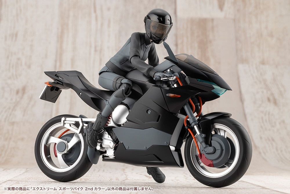 SPECIAL ORDER Kotobukiya - SOUSAISHOJOTEIEN - Extreme Sports Bike: 2nd Color 1/10 [EXCLUSIVE]