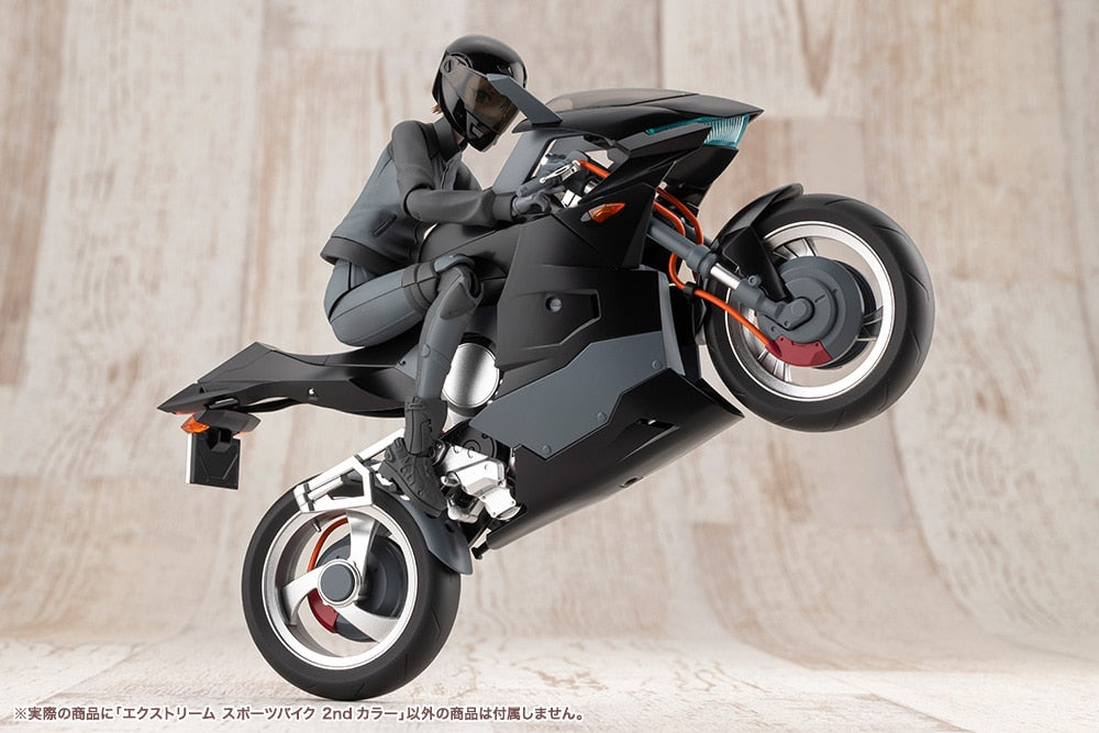 SPECIAL ORDER Kotobukiya - SOUSAISHOJOTEIEN - Extreme Sports Bike: 2nd Color 1/10 [EXCLUSIVE]