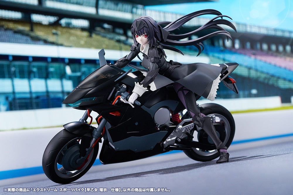 SPECIAL ORDER Kotobukiya - SOUSAISHOJOTEIEN - Extreme Sports Bike: 2nd Color 1/10 [EXCLUSIVE]