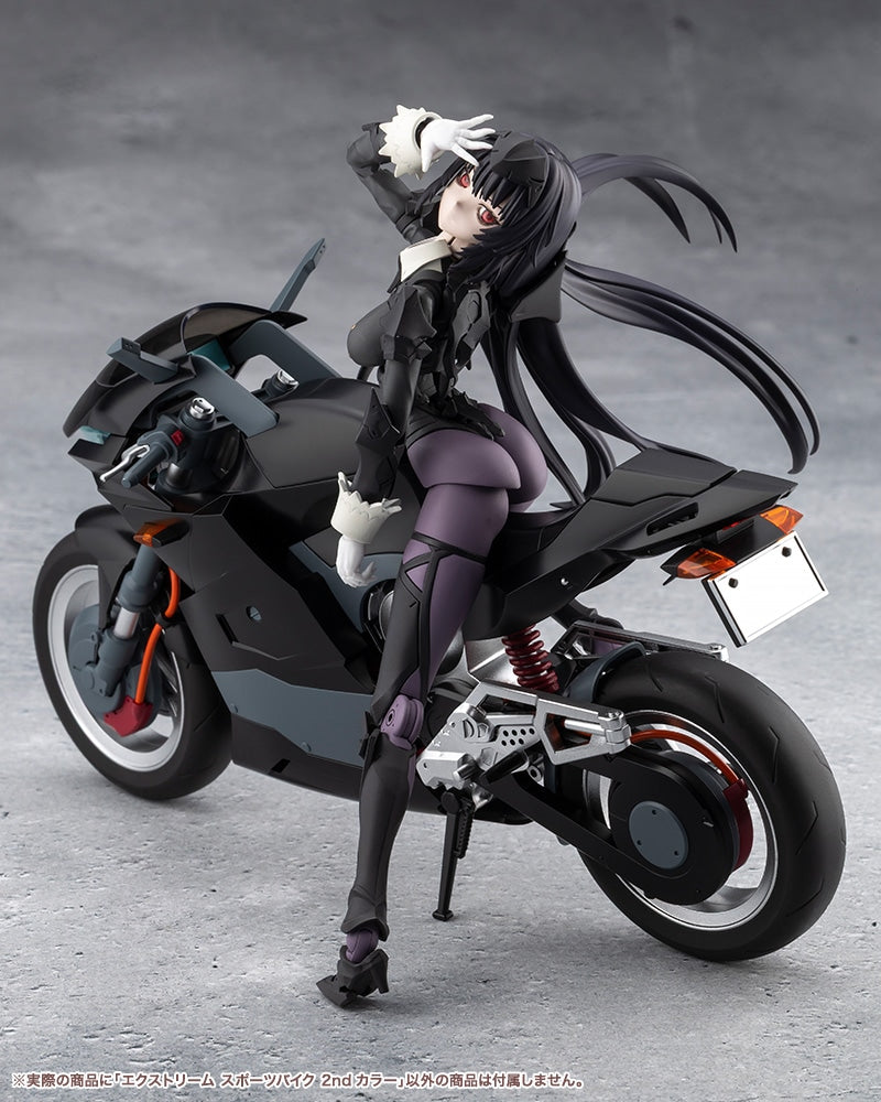 SPECIAL ORDER Kotobukiya - SOUSAISHOJOTEIEN - Extreme Sports Bike: 2nd Color 1/10 [EXCLUSIVE]