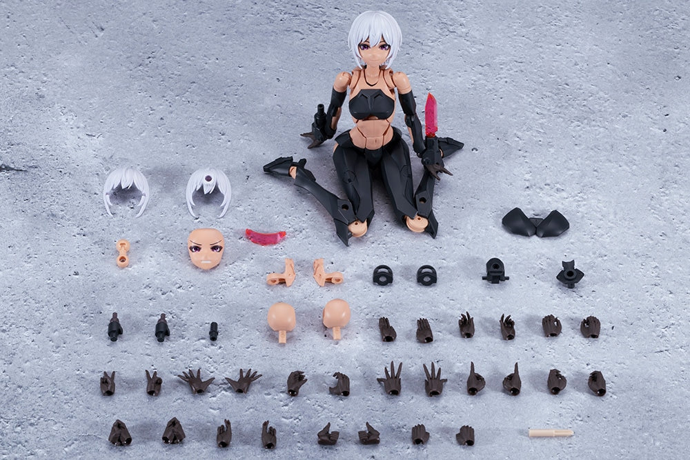 SPECIAL ORDER Kotobukiya - Tokyo Mark - MEGALOMARIA UNLIMITED UNIVERSE - EMULATOR #2 [EXCLUSIVE]