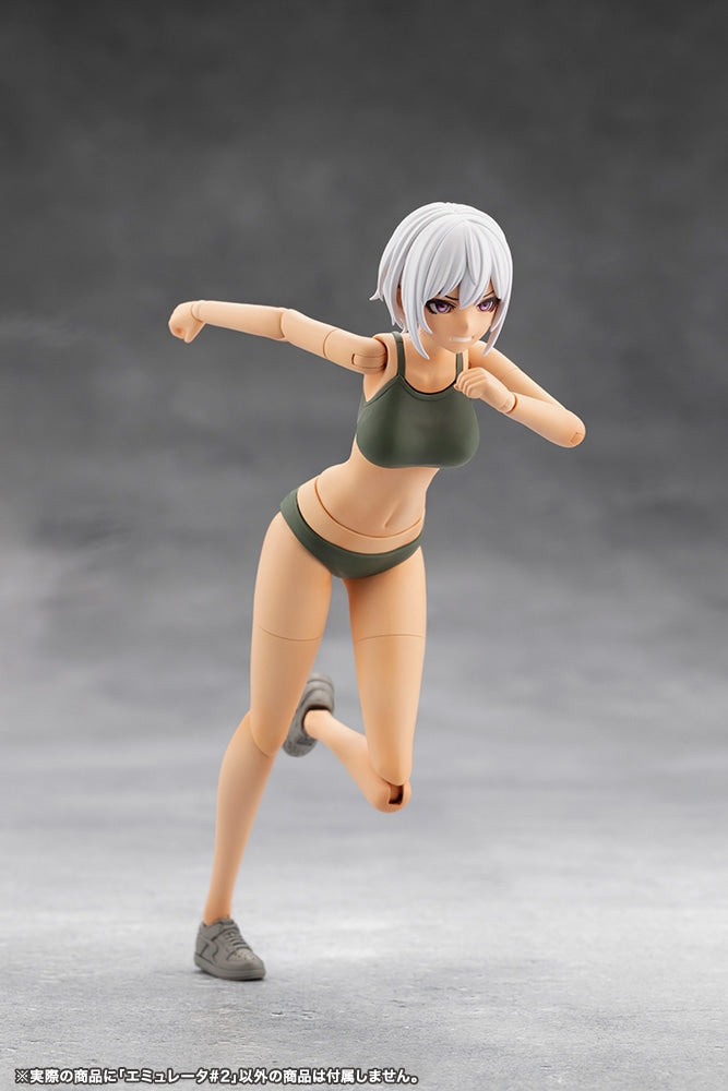 SPECIAL ORDER Kotobukiya - Tokyo Mark - MEGALOMARIA UNLIMITED UNIVERSE - EMULATOR #2 [EXCLUSIVE]
