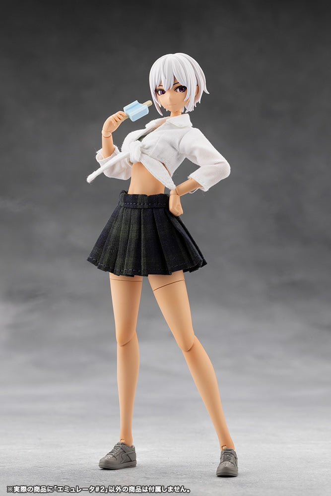 SPECIAL ORDER Kotobukiya - Tokyo Mark - MEGALOMARIA UNLIMITED UNIVERSE - EMULATOR #2 [EXCLUSIVE]