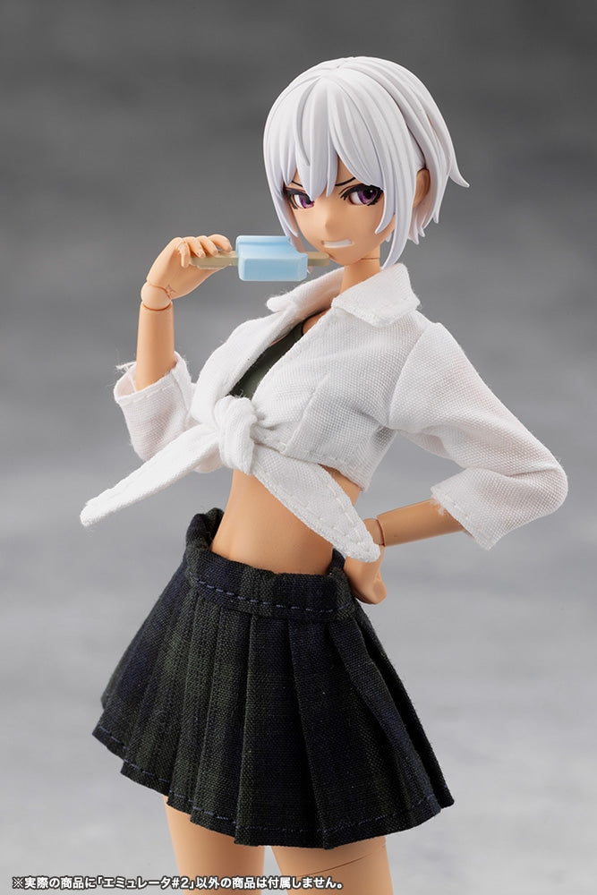 SPECIAL ORDER Kotobukiya - Tokyo Mark - MEGALOMARIA UNLIMITED UNIVERSE - EMULATOR #2 [EXCLUSIVE]